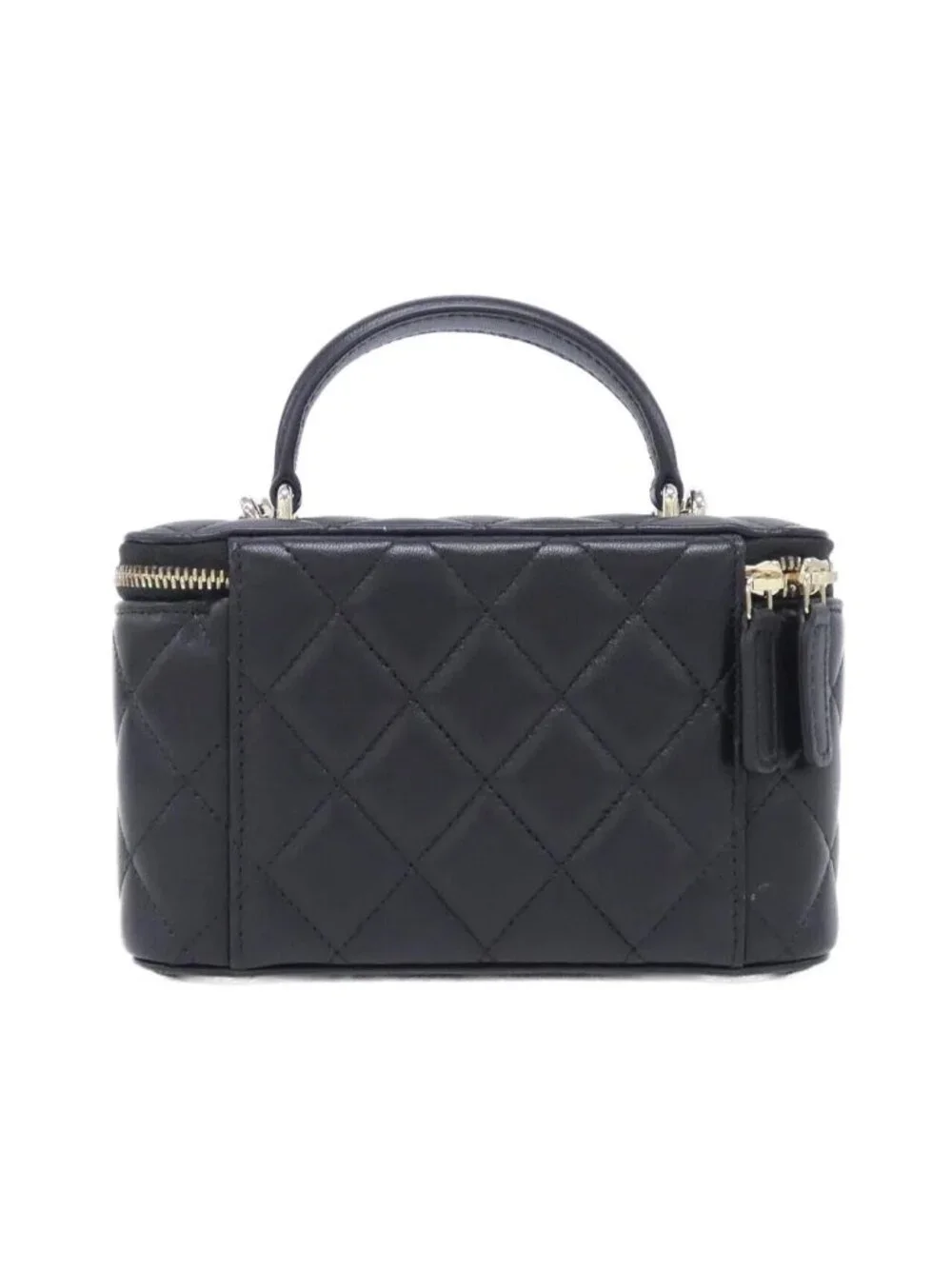 Chanel Bag Handbag Black